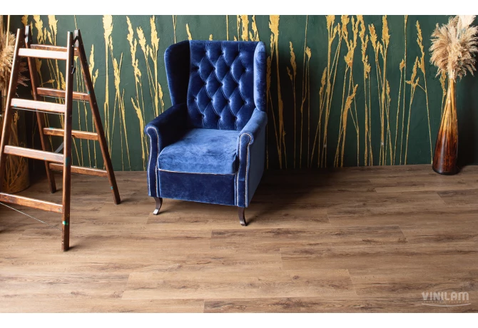 Кварц-винил Дуб Кордова (1227*232*2,5 мм) — купить в Екатеринбурге