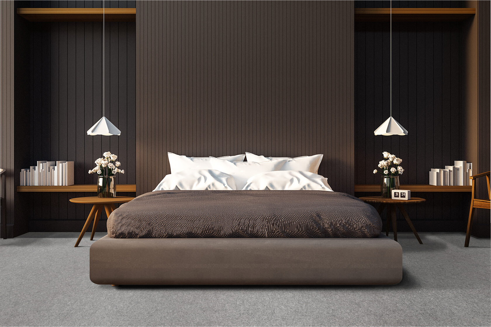 Ковровое покрытие "Bonkeel" Color Rib Bleach 39 (ширина 1м/3м/4м) — купить в Екатеринбурге