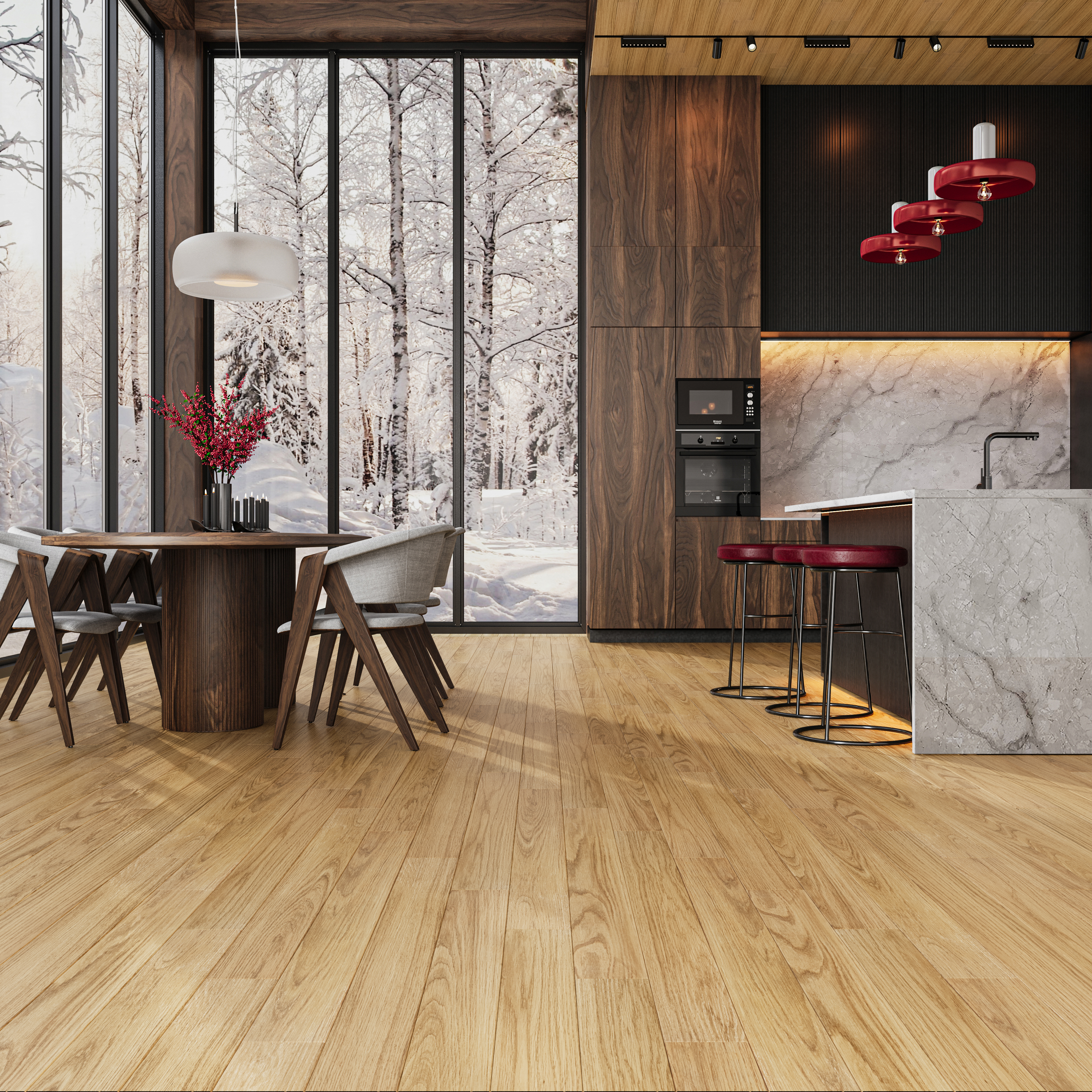 Ламинат "Joss Beaumont" Valeure Беар (1387*123*12 мм) — купить в Екатеринбурге