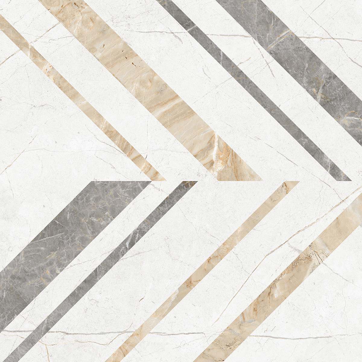 Керамогранит Improve White 600x600 неполированный ректификат IM00 — купить в Екатеринбурге