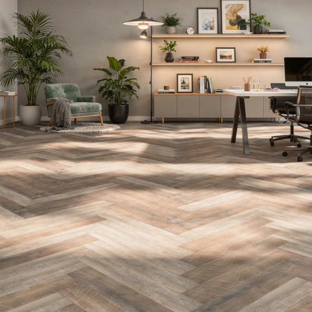 ПВХ плитка «Tarkett» Energy (914,4*152,4*3 мм) — купить в Екатеринбурге