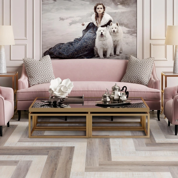 ПВХ плитка «Tarkett» Nino (914,4*152,4*2,7 мм) — купить в Екатеринбурге