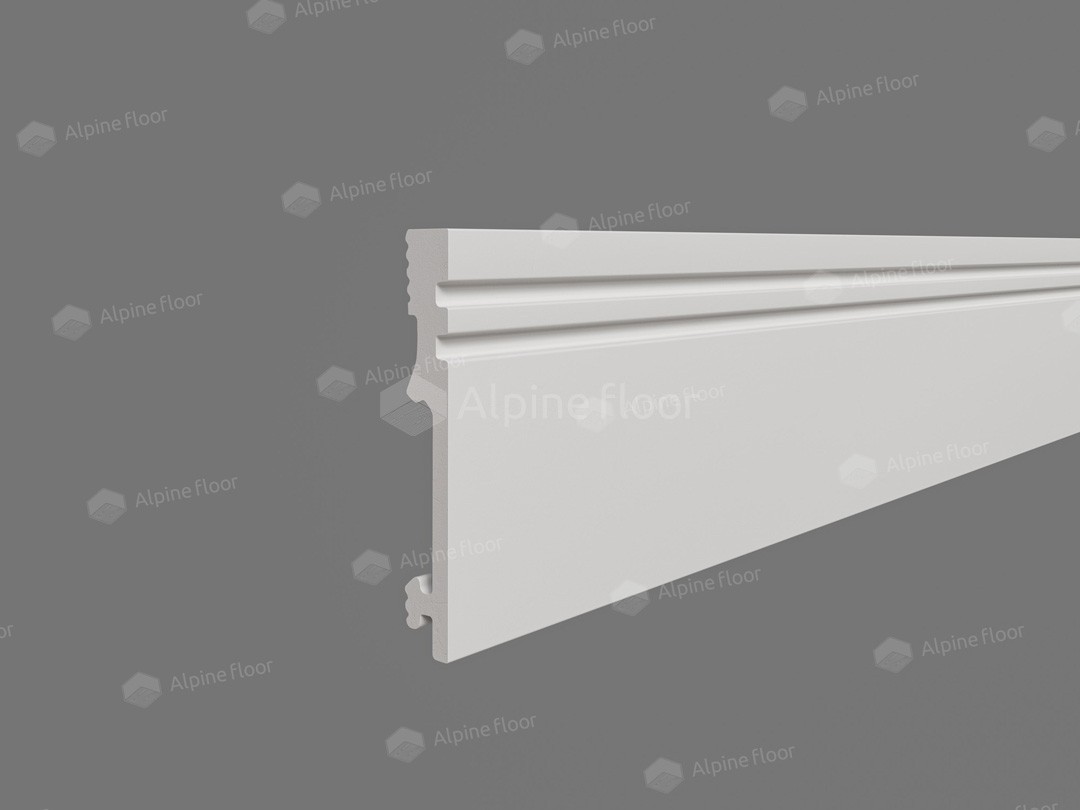 Напольный плинтус Tanle TL011022 Арво (2000*14*100 мм) — купить в Екатеринбурге