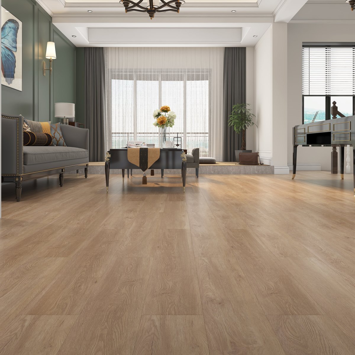 SPC ламинат "OneFloor" ЕСО 8035 (1220*184*4 мм) — купить в Екатеринбурге