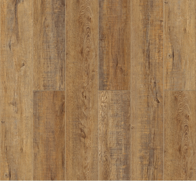 SPC ламинат "CronaFloor" Wood 4V Дуб Робуста (1200*180*4 мм) — купить в Екатеринбурге