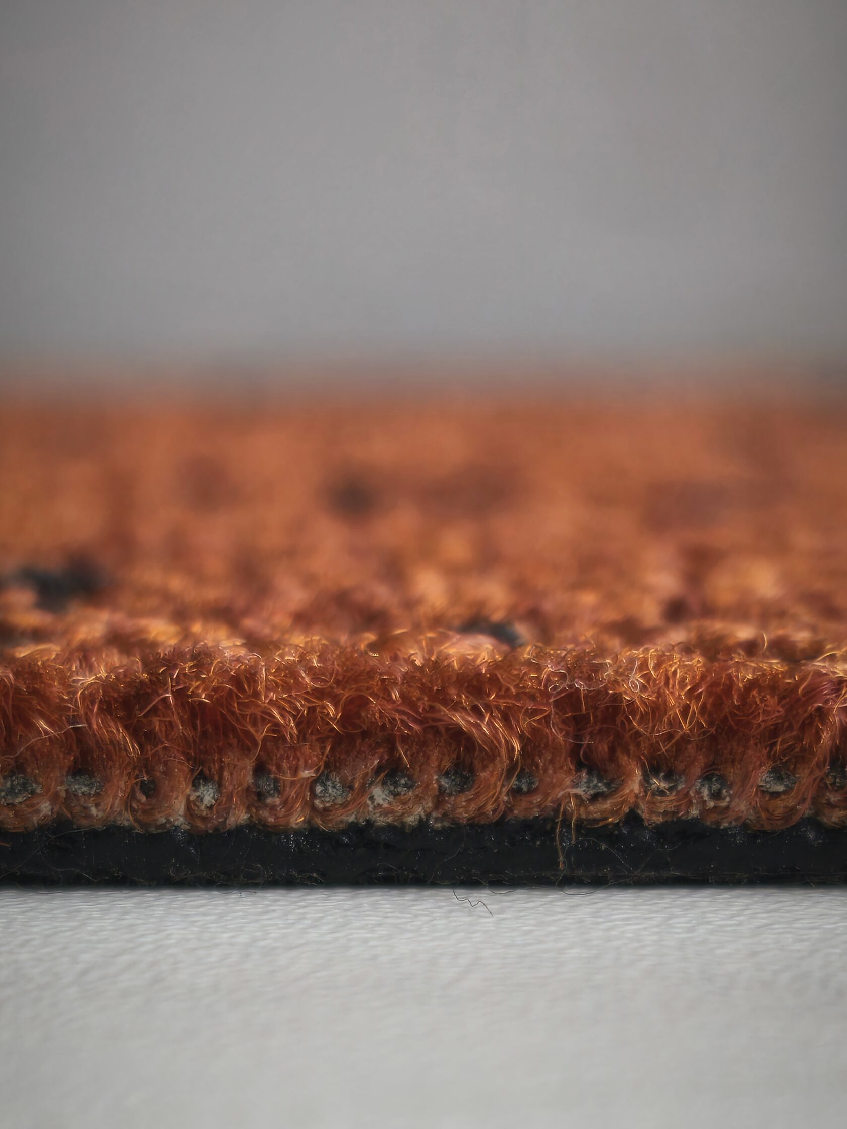 Ковровая плитка "Bonkeel" Sunrise Orange (500*500*5 мм) — купить в Екатеринбурге