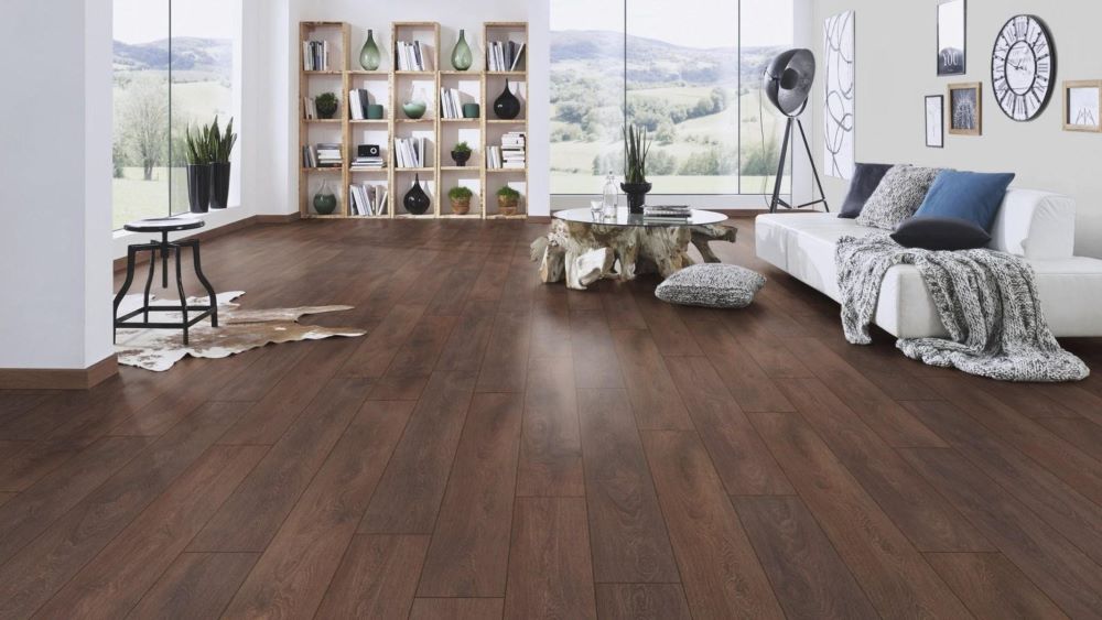 Ламинат "Kronospan" Floordreams Vario Дуб Шейр 8633 (1285*192*12 мм) — купить в Екатеринбурге