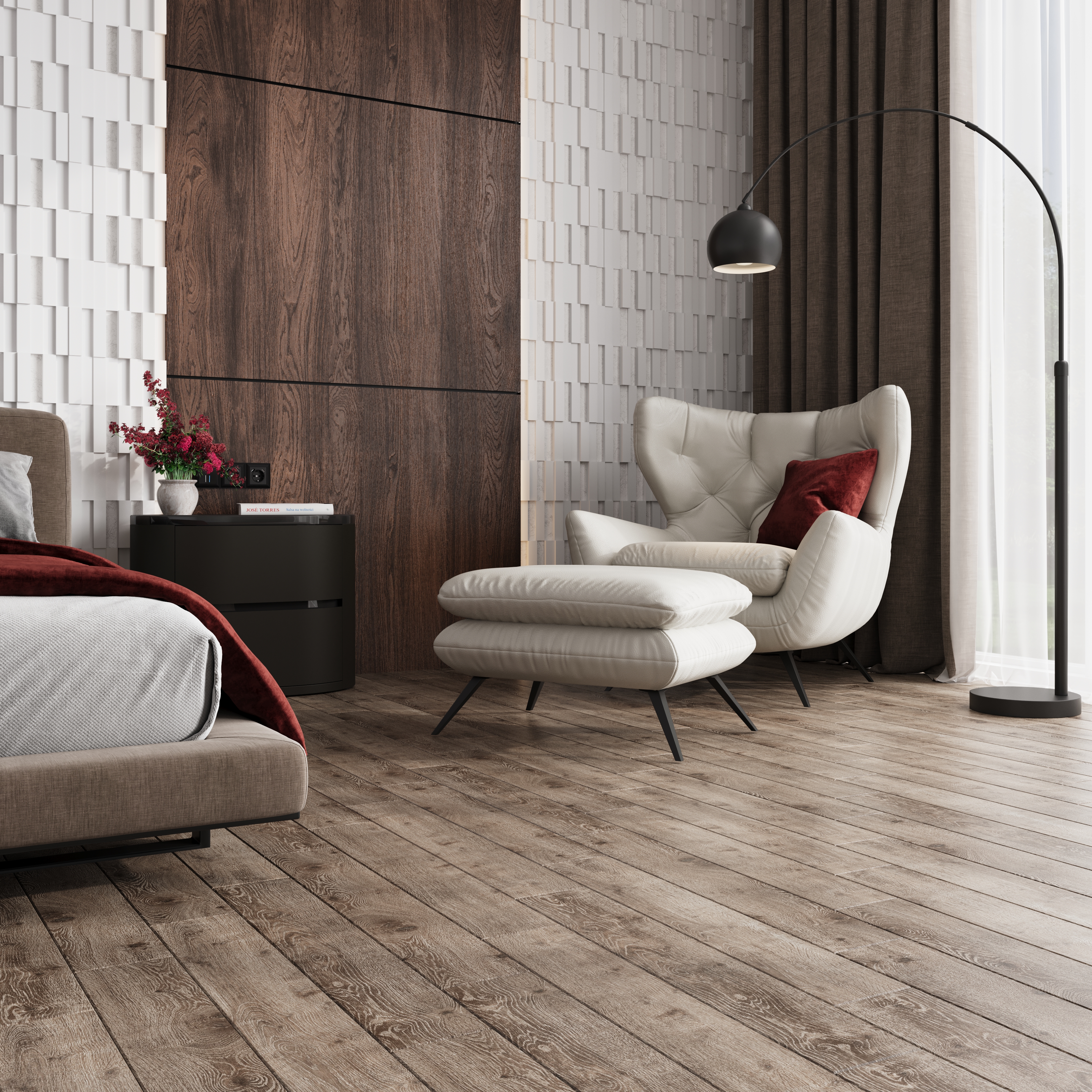 Ламинат "Joss Beaumont" Opus Мольер (1387*145*10 мм) — купить в Екатеринбурге