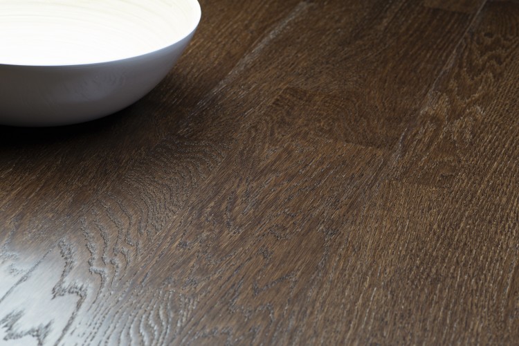 Паркетная доска "Sommer" Troyes Дуб Brown (2283*194*13,2 мм) — купить в Екатеринбурге