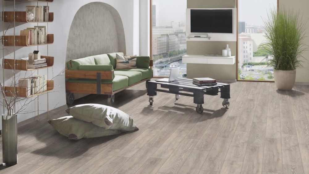 Ламинат "Kronospan" Floordreams Vario Дуб Боулдер 5542 (1285*192*12 мм) — купить в Екатеринбурге