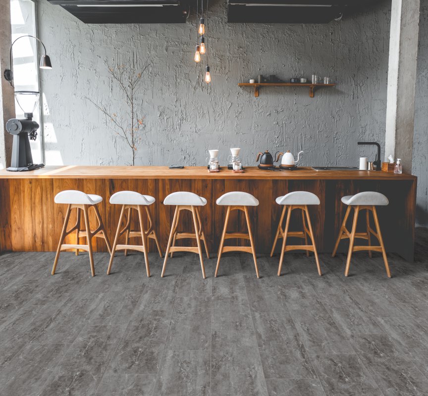 SPC ламинат  "Noventis" Гери (600*300*4 мм) — купить в Екатеринбурге