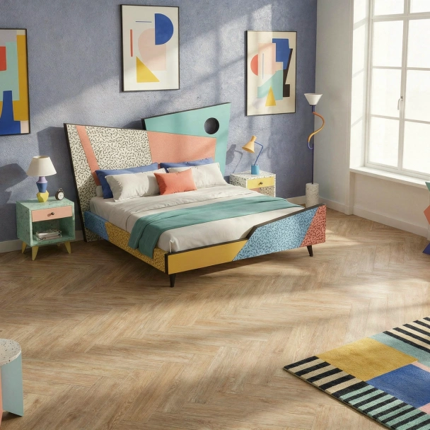 ПВХ плитка «Tarkett» Demure (653,1*130,6*3 мм) — купить в Екатеринбурге