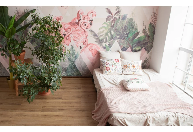 Кварц-винил Дуб Витория (1227*232*2,5 мм) — купить в Екатеринбурге