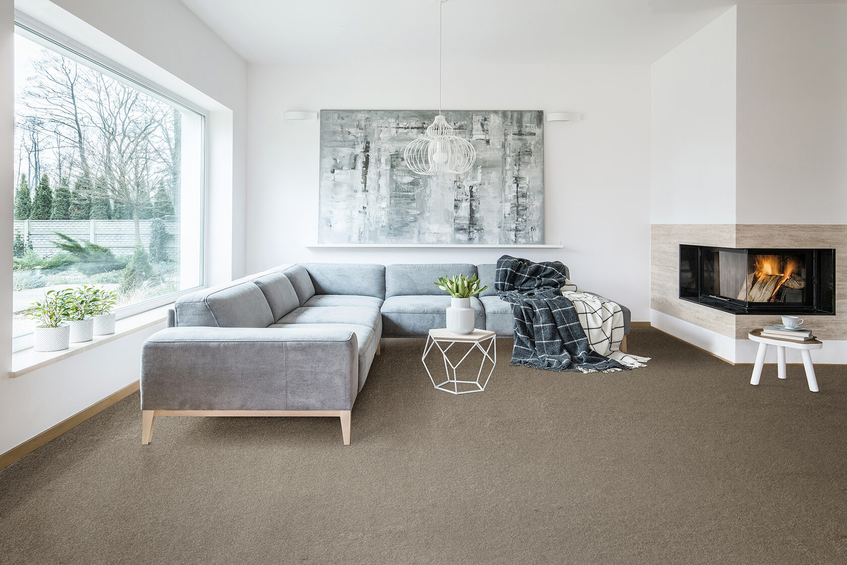 Ковровое покрытие "Bonkeel" Omnia 49 (ширина 4м) — купить в Екатеринбурге