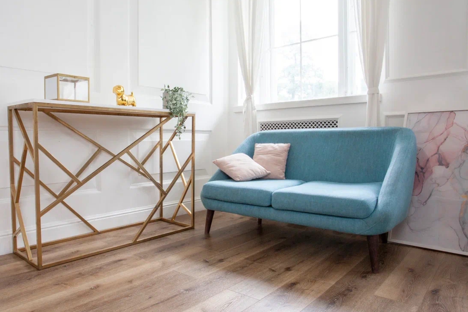 Усовершенствованная кварц-виниловая плитка «Damy Floor» Дуб Провинциальный (1227*187*2,5 мм) — купить в Екатеринбурге