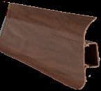 Плинтус "Идеал" пластиковый Комфорт Клен Вермонт (2500*22*55 мм) — купить в Екатеринбурге