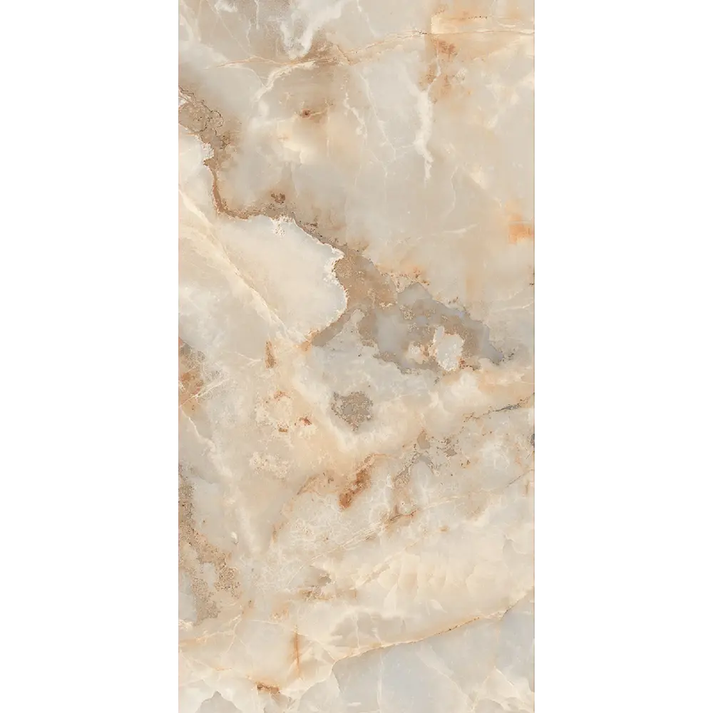 Керамогранит "Sonex" Louis Onyx Glossy полированный 60x120 см 1.44 м2 цвет бежевый — купить в Екатеринбурге