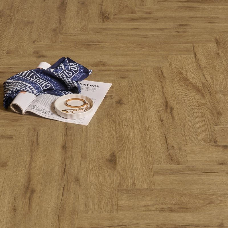 Ламинат  "Aberhof" Дуб Барраган (600*100*8 мм) — купить в Екатеринбурге