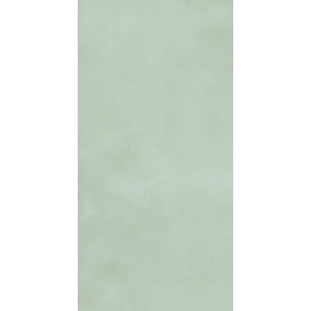 Керамогранит "Sonex" Cloudy Lucite Teal Matt матовый 60x120см цвет светло-зеленый — купить в Екатеринбурге