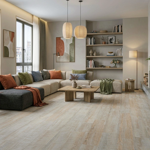 ПВХ плитка «Tarkett» Chamber (1280,2*182,9*3 мм) — купить в Екатеринбурге