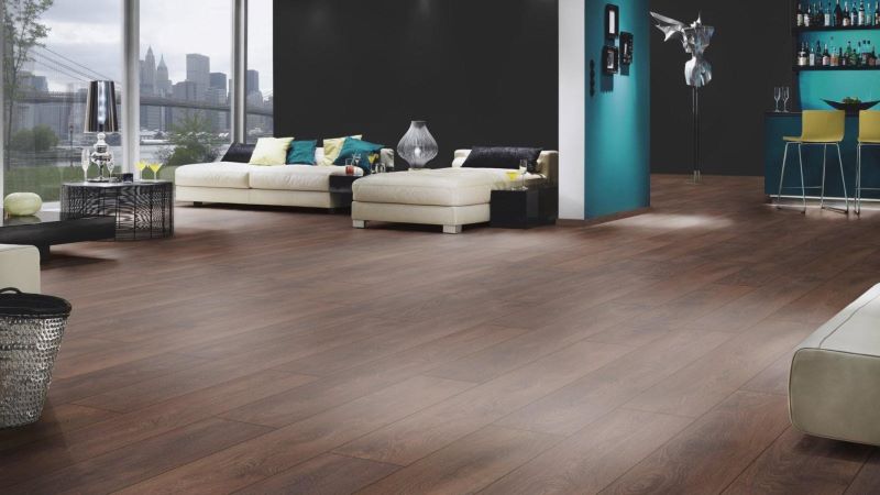 Ламинат "Kronospan" Floordreams Vario Дуб Шейр 8633 (1285*192*12 мм) — купить в Екатеринбурге