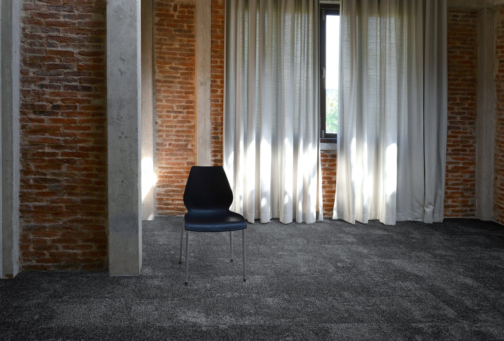 Ковровая плитка "Bonkeel" Sensei Granite (500*500*6,5 мм) — купить в Екатеринбурге