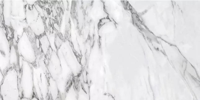 Керамогранит Ellora Zircon 600*1200 белый мрамор — купить в Екатеринбурге