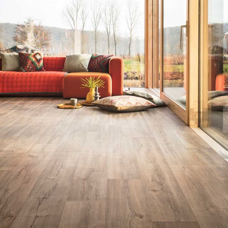 Линолеум бытовой "IVC" Woodlike Edgewood W43 (3м) — купить в Екатеринбурге