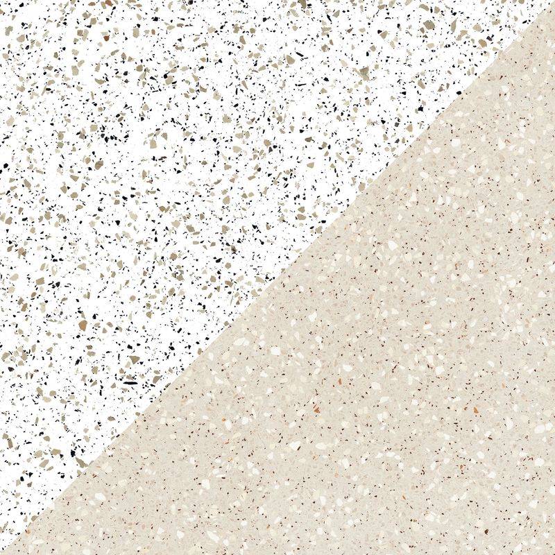 Керамогранит Cosmos Diagonal Beige 600x600 неполированный ректификат CMd02 — купить в Екатеринбурге