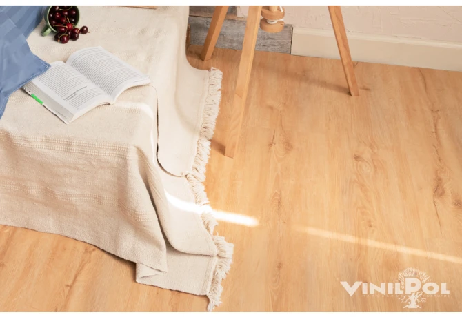 Кварц-винил Дуб Латина (1219,6*228,6*2 мм) — купить в Екатеринбурге