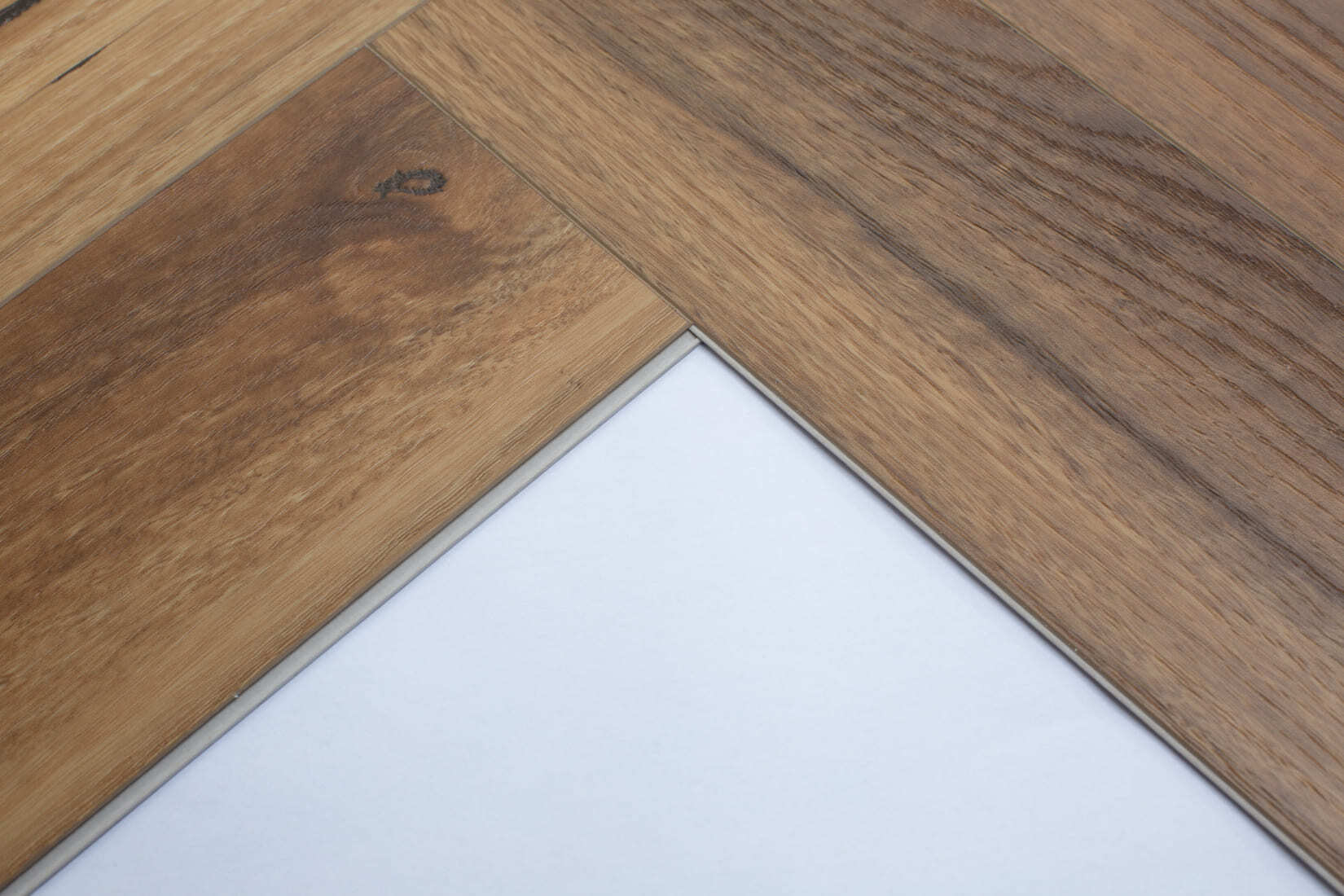 Плитка SPC "OneFloor" 3027 А,В  ЁЛКА (640*128*4 мм) — купить в Екатеринбурге