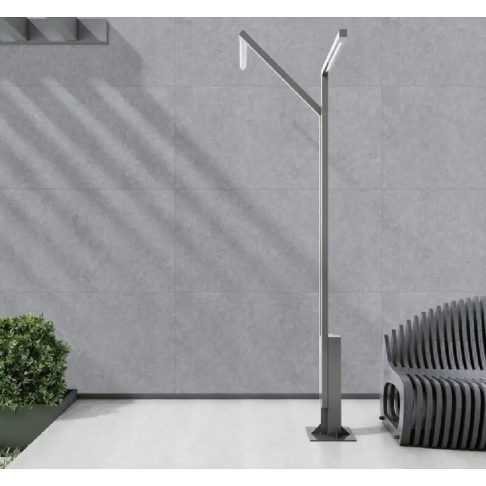 Керамогранит "Sonex" Forever Gris Matt 60x120x0.82 матовый цвет серый камень — купить в Екатеринбурге