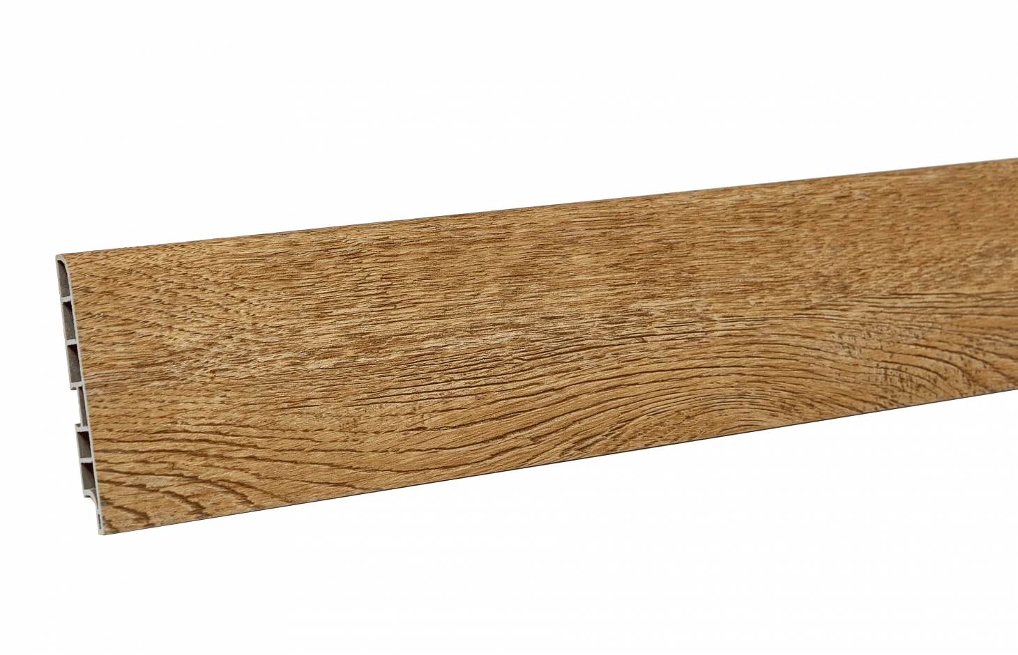 Плинтус CM Floor Орех Американский  (2200*15*85 мм) — купить в Екатеринбурге