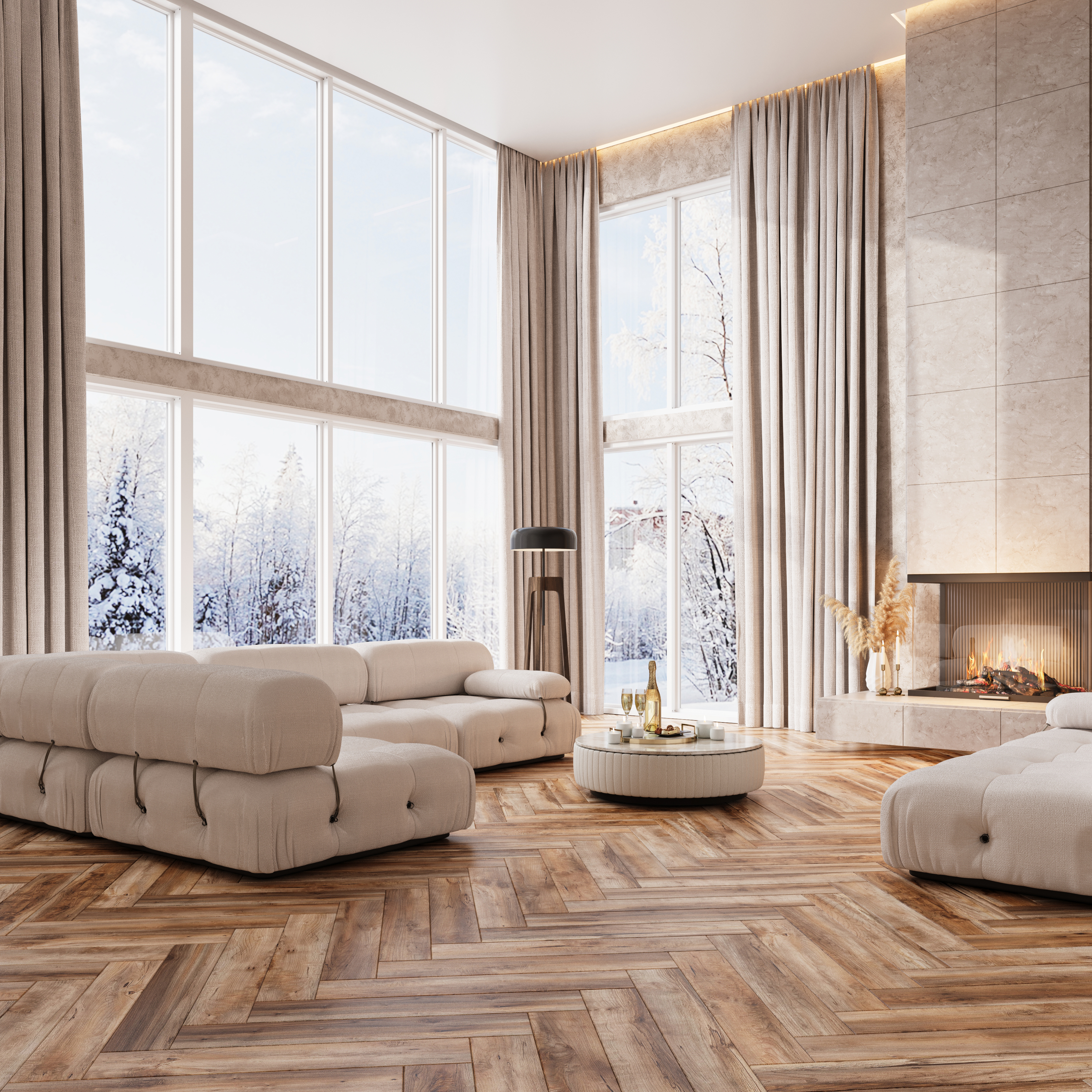 Ламинат "Joss Beaumont" Gusto Бальмен (683*123*12 мм) — купить в Екатеринбурге