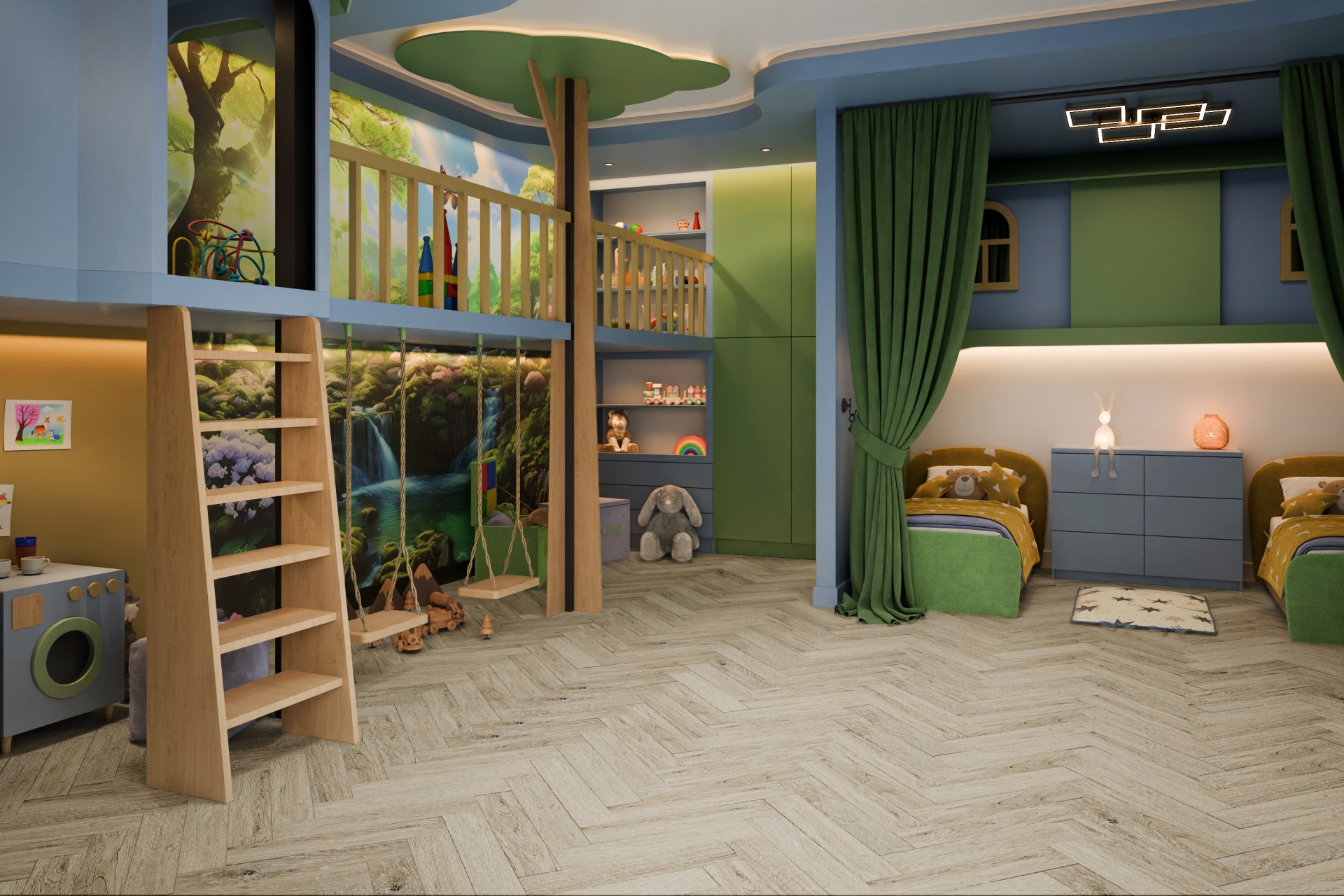 Усовершенствованная кварц-виниловая плитка «Damy Floor» Бристоль (590*118*2,5 мм) — купить в Екатеринбурге