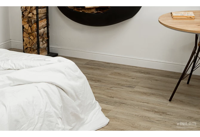 Кварц-винил Дуб Валенсия (1227*232*2,5 мм) — купить в Екатеринбурге