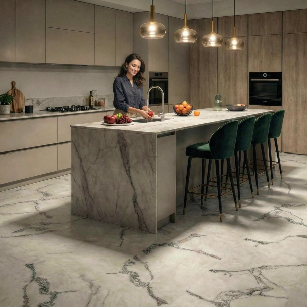 ПВХ плитка «Tarkett» Empyr (457,2*457,2*3 мм) — купить в Екатеринбурге