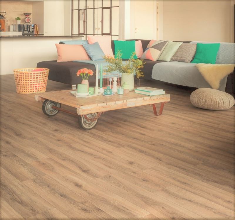 Линолеум полукоммерческий "IVC" Greenline Sorbonne 531 (3м) — купить в Екатеринбурге