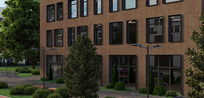 Плинтус "Estima" Gobi (600*70 мм) Бежевый — купить в Екатеринбурге