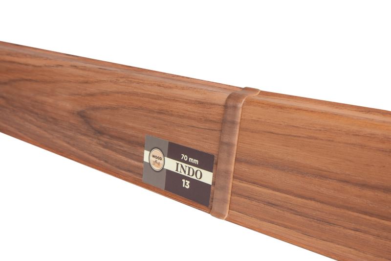 Плинтус "Arbiton" Indo Дуб Рубра (2500*26*70 мм) — купить в Екатеринбурге