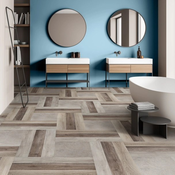 ПВХ плитка «Tarkett» Astra (914,4*152,4*2,1 мм) — купить в Екатеринбурге