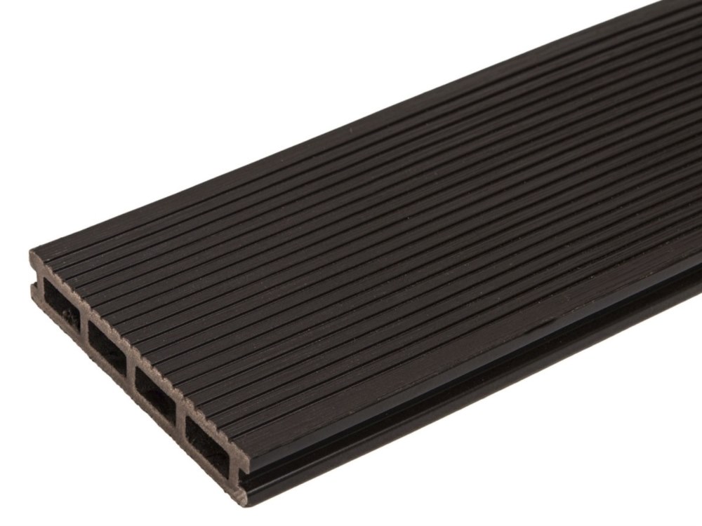 Террасная доска венге TalverWood 150*25*мм, 3D+вельвет брашинг — купить в Екатеринбурге