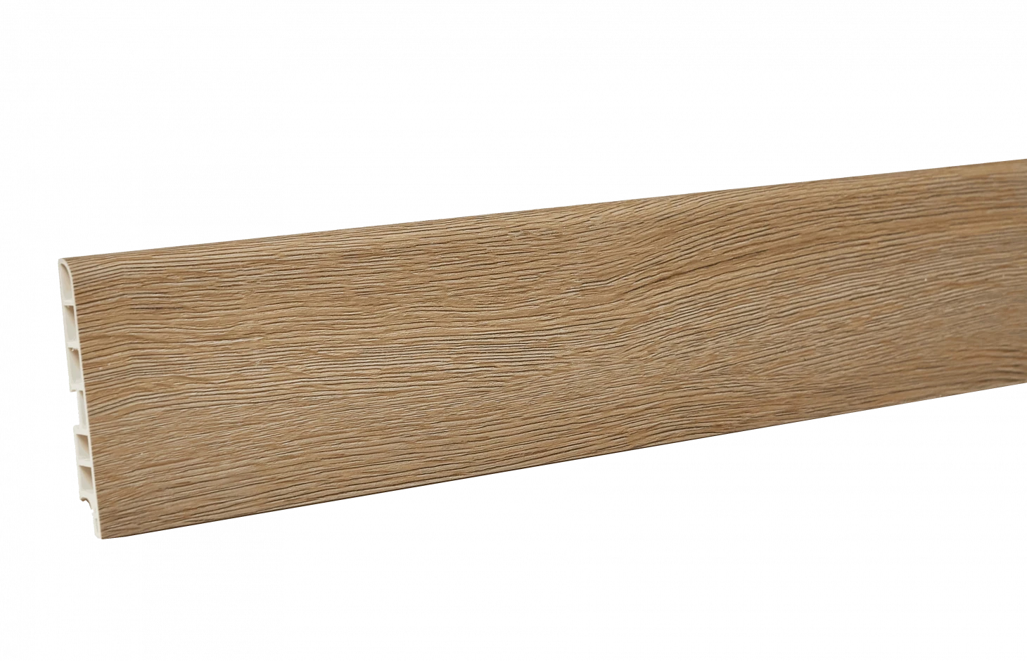 Плинтус CM Floor Дуб Амбер  (2200*15*85 мм) — купить в Екатеринбурге