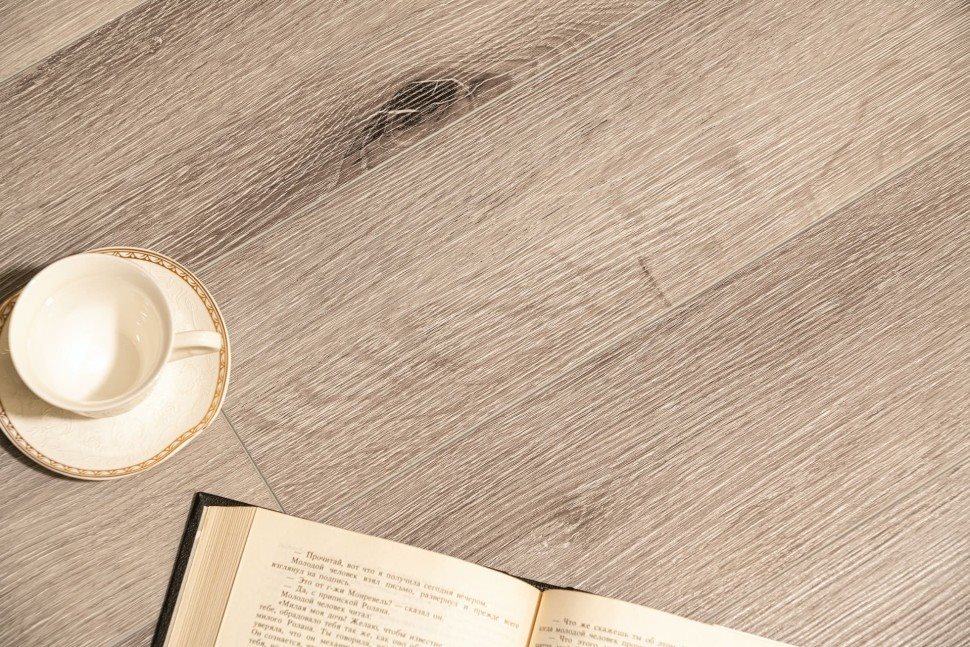 Виниловый ламинат "Bonkeel" Style Дуб Чесил (1200*125*4 мм) — купить в Екатеринбурге