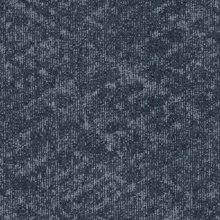 Ковровая плитка "Bonkeel" Shade Blue (500*500*6,5 мм) — купить в Екатеринбурге