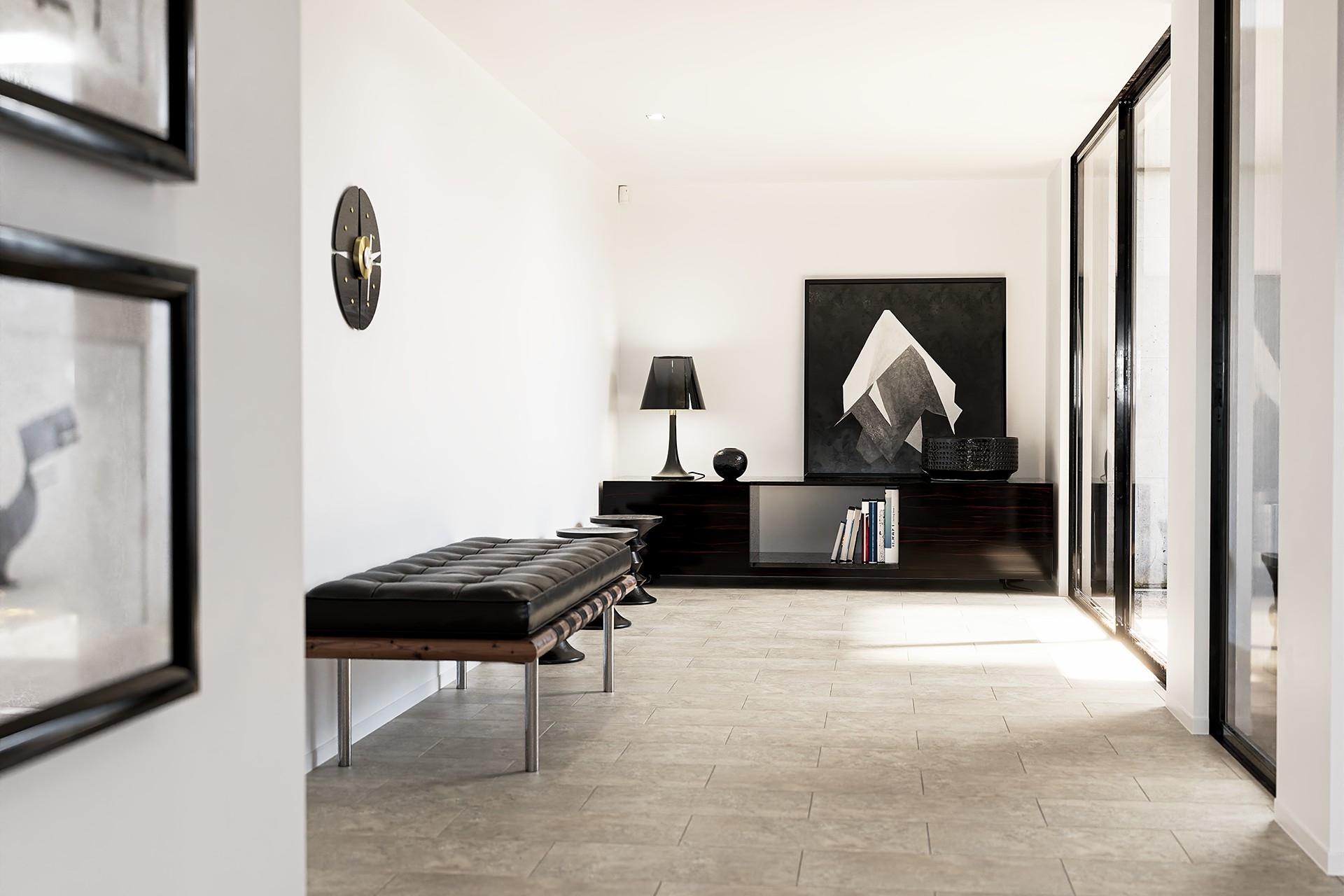 SPC плитка «Damy Floor» Эйгер (610*305*5 мм) — купить в Екатеринбурге