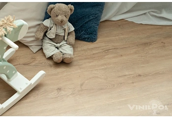 Кварц-винил Дуб Бари (1219,6*228,6*2 мм) — фото и характеристики